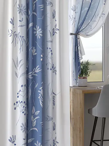 Новинки комплектов штор в Балашихе - Страница 274 9507039240 - 6