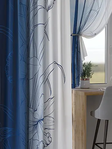 Новинки комплектов штор в Балашихе - Страница 272 9507057240 - 6