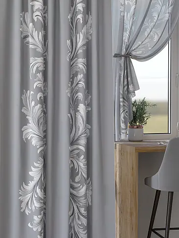 Новинки комплектов штор в Томске - Страница 270 9507100240 - 6