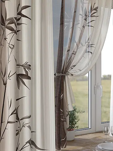 Дешевые шторы бежевого цвета в Липецке - Страница 6 9507096240 - 4