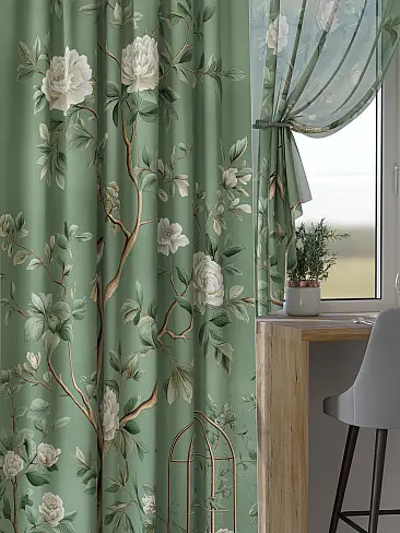 Новинки комплектов штор в Кемерове - Страница 284 9507122250 - 6