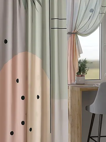 Новинки комплектов штор в Кемерове - Страница 284 9507124250 - 6