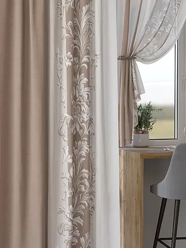 Новинки комплектов штор в Балашихе - Страница 283 9507135250 - 6
