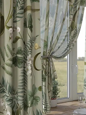Новинки комплектов штор в Балашихе - Страница 281 9507195250 - 4