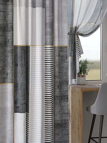 Новинки комплектов штор в Тольятти - Страница 279 9507230250 - 6