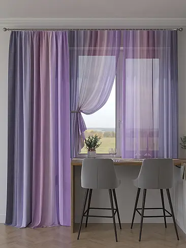 Новинки комплектов штор в Балашихе - Страница 278 9507267250 - 3