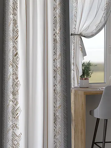 Новинки комплектов штор в Балашихе - Страница 277 9507280250 - 6
