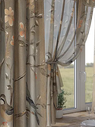 Новинки комплектов штор в Балашихе - Страница 277 9507288250 - 4