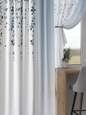 Новинки комплектов штор в Балашихе - Страница 275 9507022260 - 6