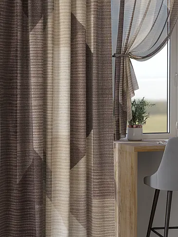 Новинки комплектов штор в Балашихе - Страница 274 9507026260 - 6