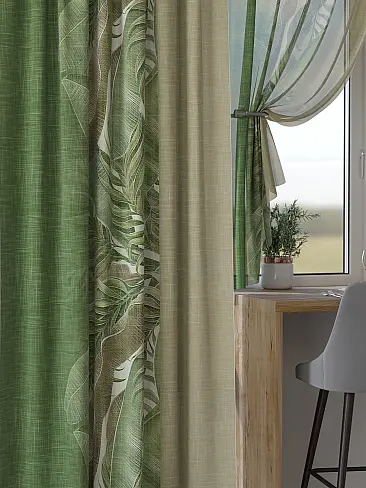 Новинки комплектов штор в Томске - Страница 269 9507066260 - 6