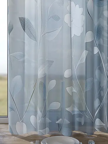 Шторы мятного цвета в Кирове - Страница 214 9507104260 - 5
