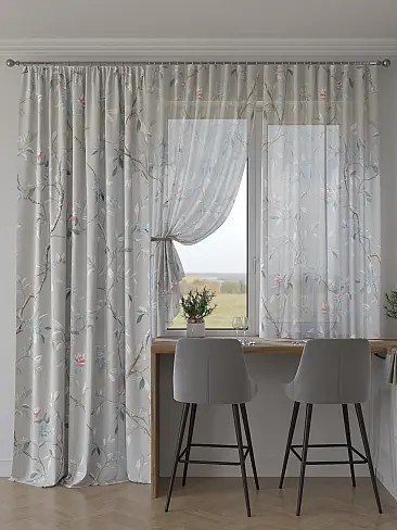 Шторы вуаль для веранды - Страница 242 9507191260 - 3