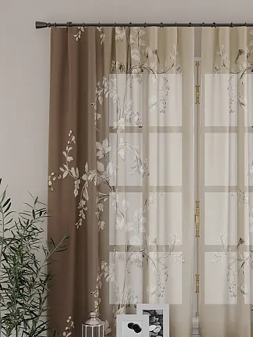 Необычные шторы в Барнауле - Страница 5 9716156160 - 4
