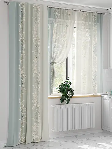 Шторы в стиле минимализм в Новокузнецке - Страница 394 9551016230 - 4