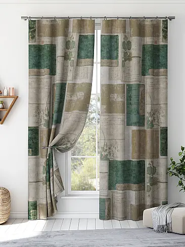 Дешевые шторы японские в Хабаровске - Страница 4 9766031240 - 3