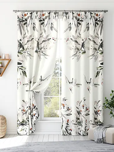 Шторы в стиле эклектика в Калининграде - Страница 832 9766375240 - 4