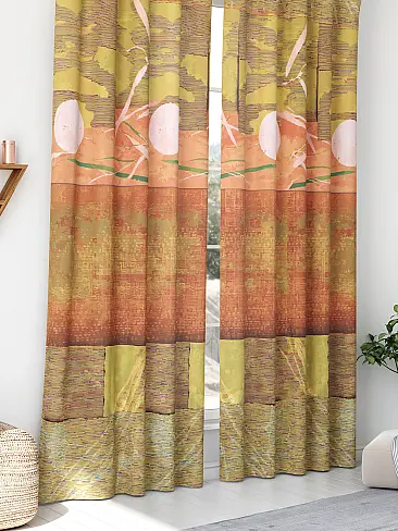 Однотонные римские шторы в Красноярске 9766001260 - 4