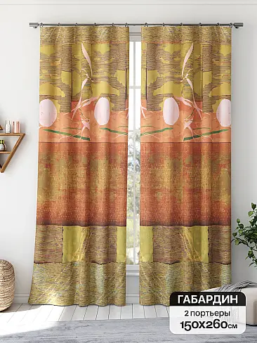 Однотонные римские шторы в Красноярске 9766001260 - 2