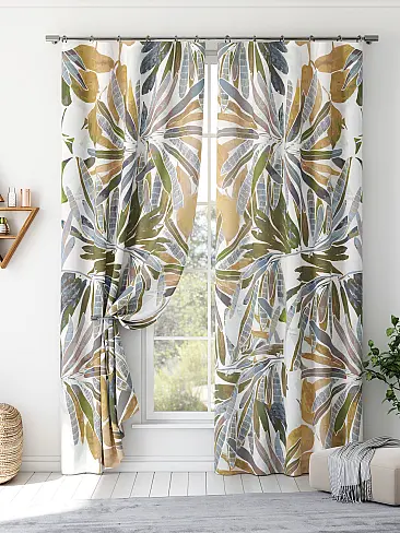 Шторы полиэстер для веранды в Липецке - Страница 957 9766018260 - 4