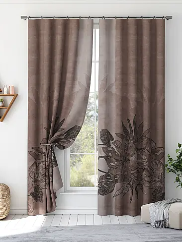 Дешевые шторы японские в Иркутске - Страница 15 9766113260 - 3