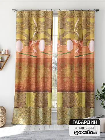Однотонные римские шторы в Красноярске 9766001 - 2