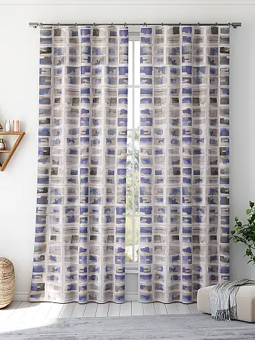 Шторы на большие окна в Екатеринбурге - Страница 924 9766070 - 3