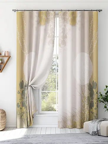 Однотонные римские шторы в Казани - Страница 29 9766230 - 3
