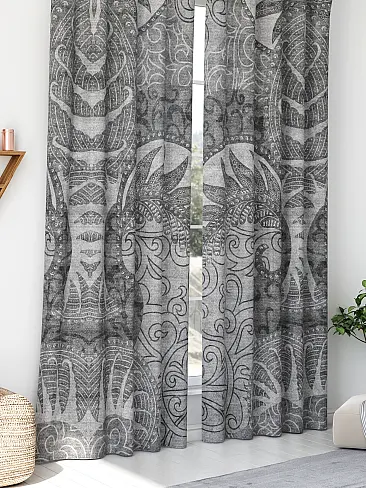 Однотонные римские шторы в Красноярске - Страница 46 9766360 - 4