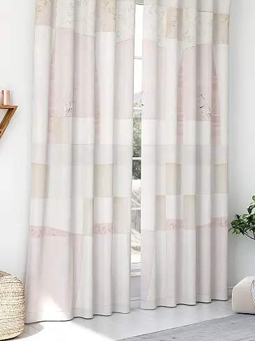 Шторы бежевого цвета с зигзагом - Страница 33 9766407 - 4