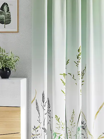Шторы из жаккарда высотой 250 см 9555004280 - 3
