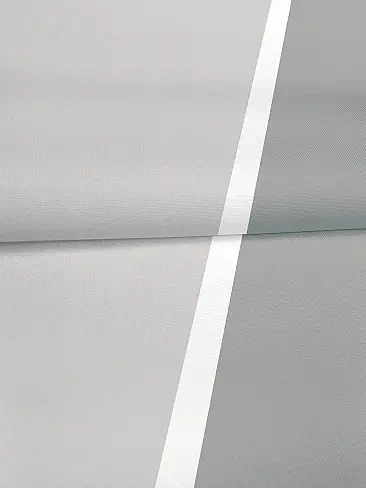 Шторы из тюля серого цвета короткие 9940476270 - 3