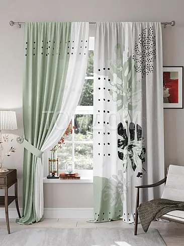 Турецкие шторы в Ижевске - Страница 391 9943141280 - 3