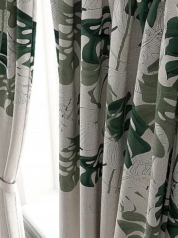 Шторы блэкаут высотой 160 см 9950480250 - 4