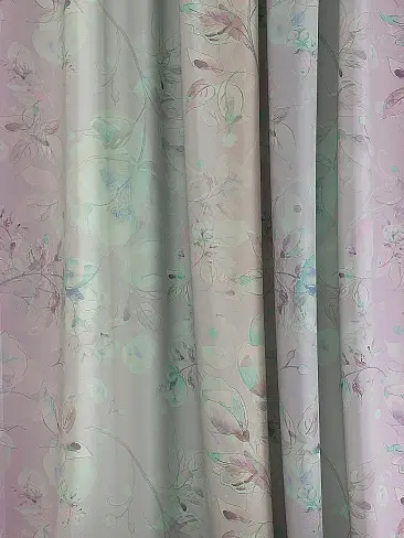 Шторы блэкаут высотой 160 см 9950469290 - 7