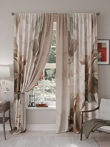 Шторы блэкаут короткие в Уфе - Страница 75 9500061240 - 3