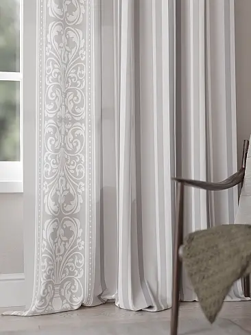 Шторы из тюля производства Греция недорогие в Тюмени - Страница 77 9500073240 - 4