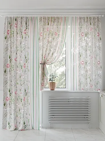 Шторы без рисунка в Владивостоке - Страница 207 9502036240 - 3