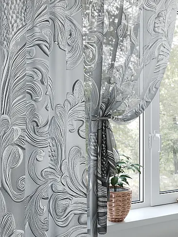 Шторы без рисунка в Хабаровске - Страница 298 9502117260 - 4