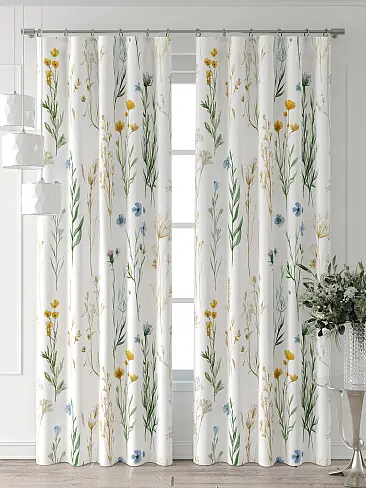 Комплекты штор зеленого цвета - Страница 316 9721089240 - 3