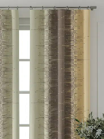 Комплекты штор зеленого цвета - Страница 317 9721109240 - 6