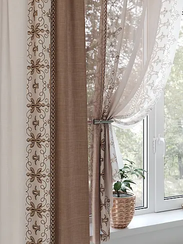 Тюль для кухни гардины в Перми - Страница 323 9701026240 - 4