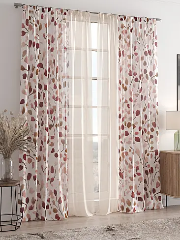 Шторы из тюля с крупным рисунком в Ижевске - Страница 257 4718331260 - 9