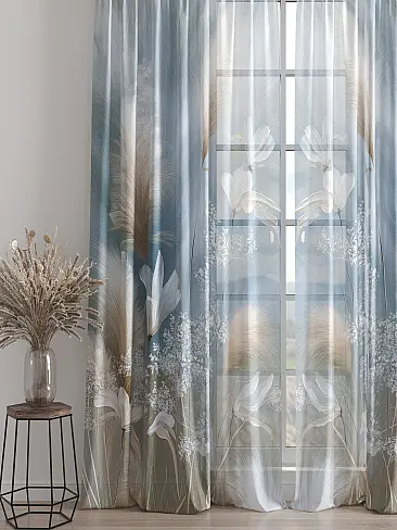Шторы из тюля для бассейна в Иркутске - Страница 265 4718404280 - 4