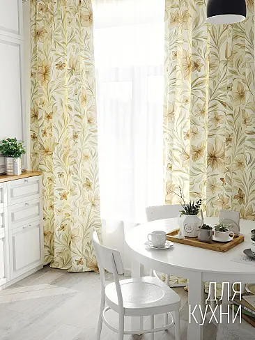Шторы из тюля с рисунком деревьев в Воронеже - Страница 529 9765261260 - 8