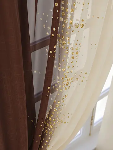 Шторы в стиле техно в Липецке 9716225160 - 6