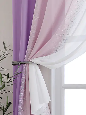 Новинки комплектов штор в Казани - Страница 318 9716234160 - 3