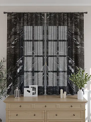 Шторы из полиэстера высотой 170 см - Страница 37 9716256170 - 5