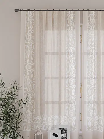 Новинки комплектов штор в Кемерове - Страница 312 9716186180 - 4