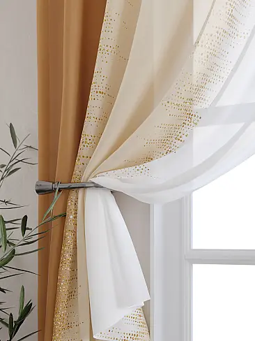 Новинки комплектов штор в Казани - Страница 318 9716233180 - 3